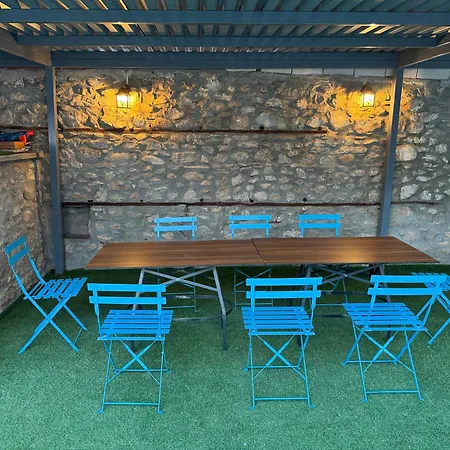 Vila Emmanouil Pappas Traditional Villa Emmanouil Pappas