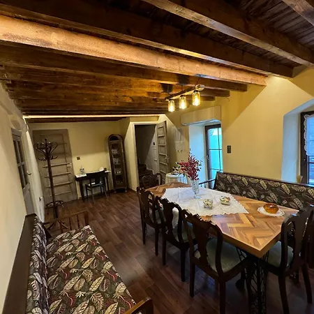 Vila Emmanouil Pappas Traditional Villa