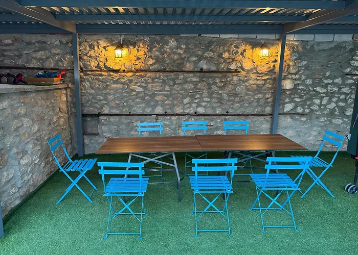 Vila Emmanouil Pappas Traditional Villa Emmanouil Pappas