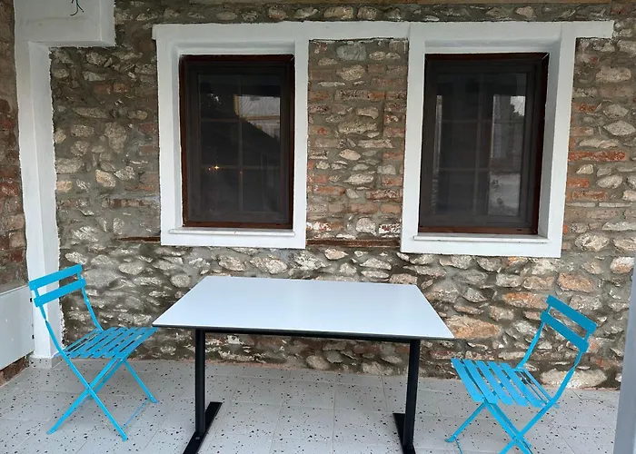 Emmanouil Pappas Traditional Villa * Emmanouil Pappas