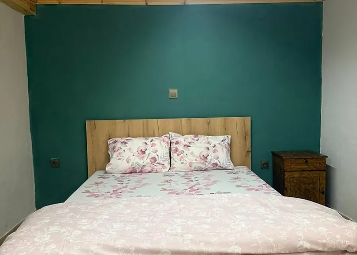 Emmanouil Pappas Traditional Villa Vila