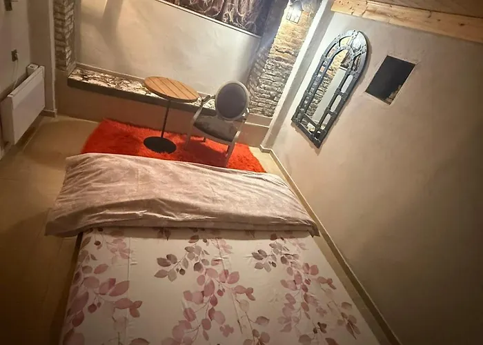 Vila Emmanouil Pappas Traditional Villa