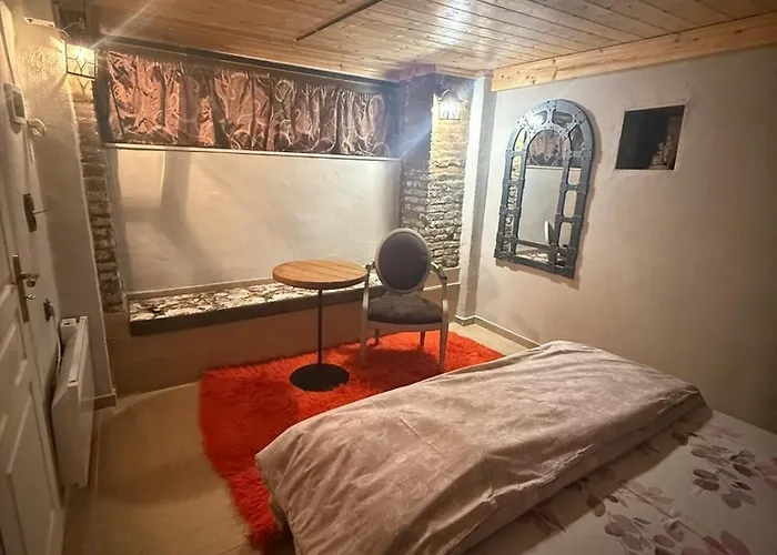 Vila Emmanouil Pappas Traditional Villa