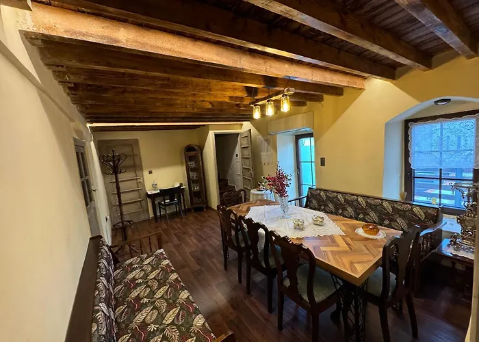 Vila Emmanouil Pappas Traditional Villa