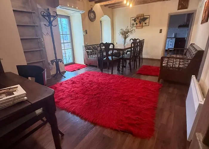 Vila Emmanouil Pappas Traditional Villa Emmanouil Pappas