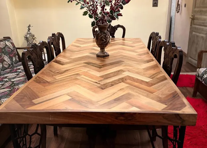 Vila Emmanouil Pappas Traditional Villa Emmanouil Pappas