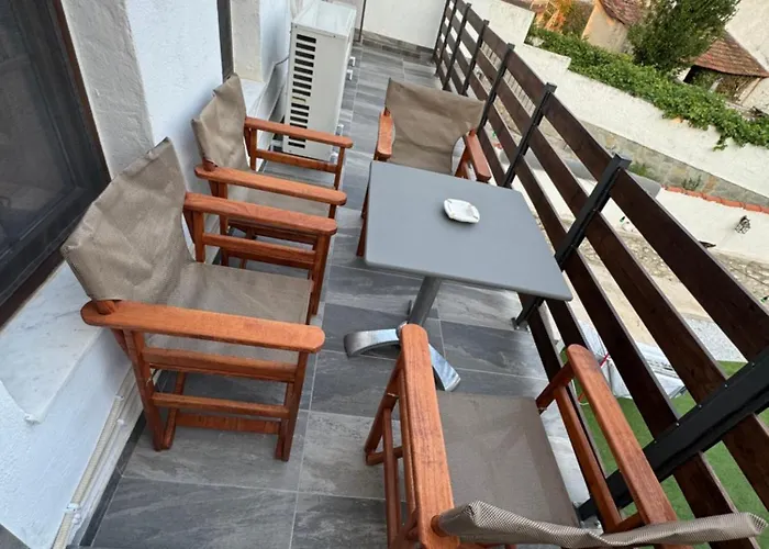 Vila Emmanouil Pappas Traditional Villa Emmanouil Pappas