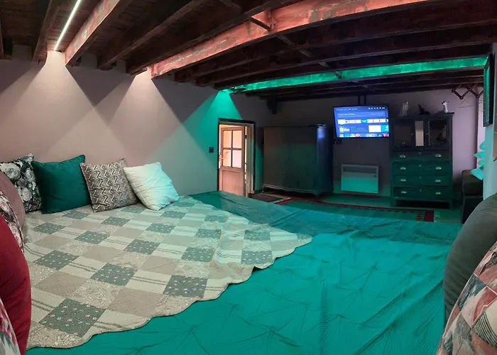 Vila Emmanouil Pappas Traditional Villa