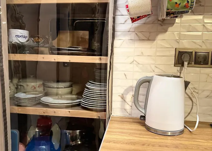 Vila Emmanouil Pappas Traditional Villa Emmanouil Pappas