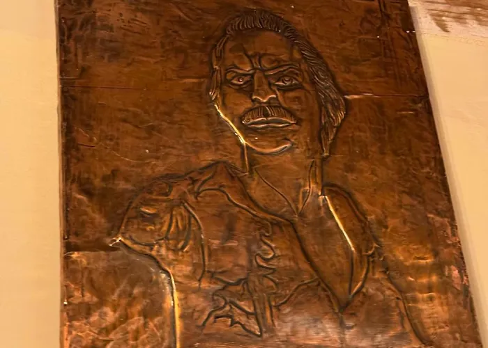 Emmanouil Pappas Traditional Villa