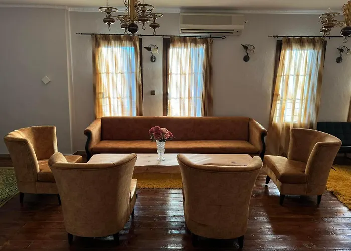 Vila Emmanouil Pappas Traditional Villa