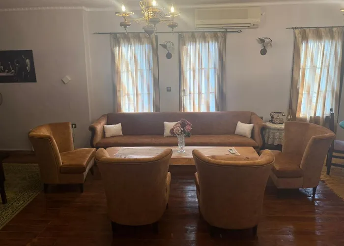 Emmanouil Pappas Traditional Villa