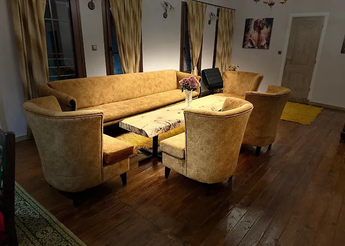 Vila Emmanouil Pappas Traditional Villa