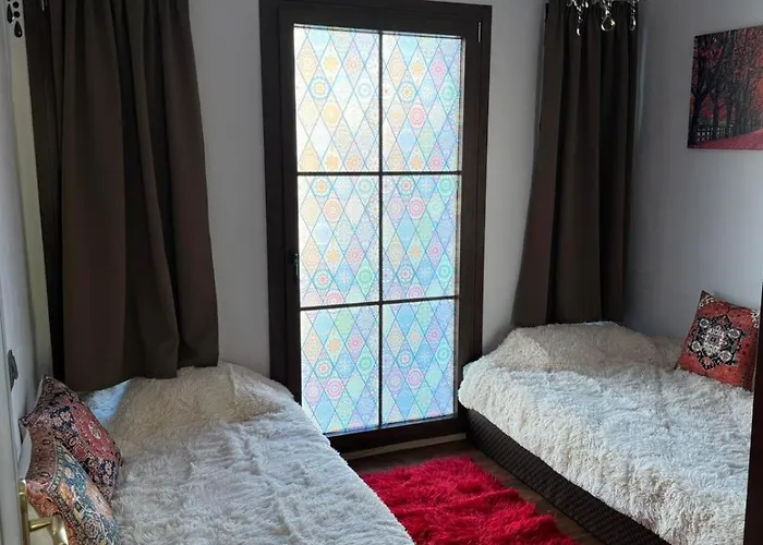 Emmanouil Pappas Traditional Villa *