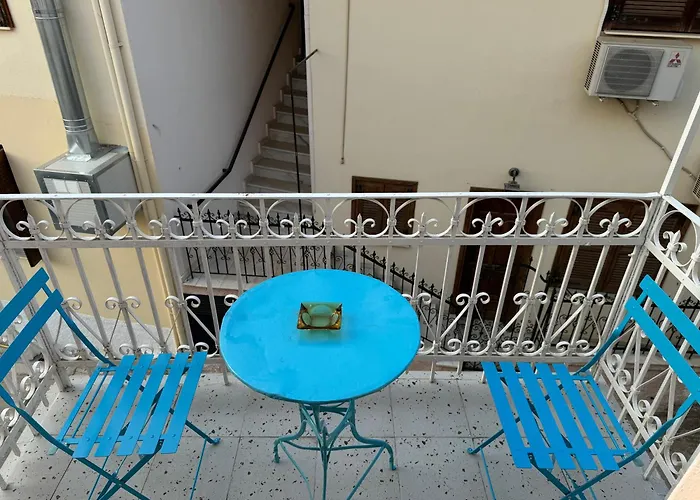 Vila Emmanouil Pappas Traditional Villa