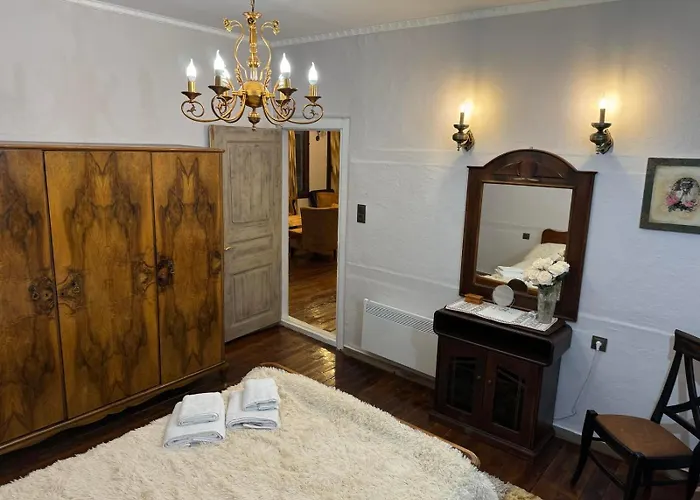 Emmanouil Pappas Traditional Villa Vila Emmanouil Pappas