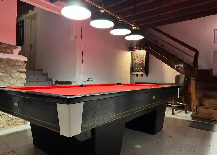 Vila Emmanouil Pappas Traditional Villa Emmanouil Pappas