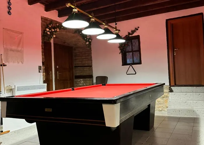 Vila Emmanouil Pappas Traditional Villa Emmanouil Pappas