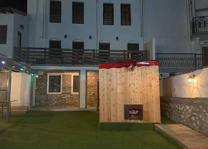 Vila Emmanouil Pappas Traditional Villa Emmanouil Pappas