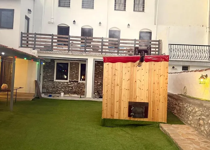 Vila Emmanouil Pappas Traditional Villa *